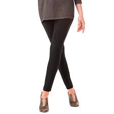 hue womens hue ultra leggings with wide waistband plus