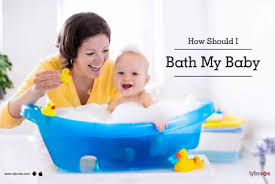 An umbilical granuloma does not cause pain. How Should I Bath My Baby By Paras Bliss Lybrate