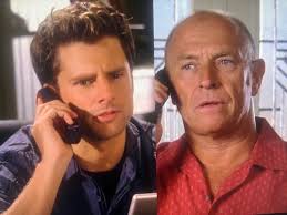 S2E15 "Black and Tan: A Crime of Fashion"