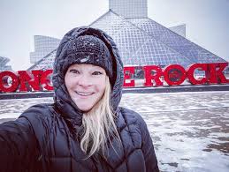 Hello from Cleveland! Hey, it's...