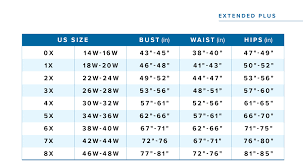 SIZING CHARTS – Swim and Sweat