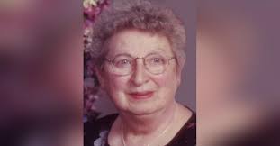 Obituary information for Emma Jean Planting