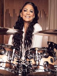 Toured 2002 with the ringo all starr band. Masterclass Sheila E Teaches Drumming And Percussion