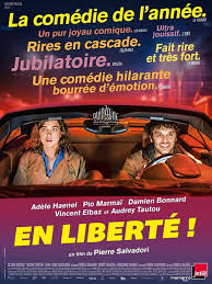 Quel effet aura le confinement sur l'esprit d'une femme solitaire ? En Liberte Bande Annonce Du Film Seances Streaming Sortie Avis