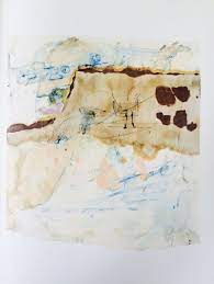 Artwork page for 'joseph beuys: Joseph Beuys Watercolors Arte Conceitual Arte Conceitual