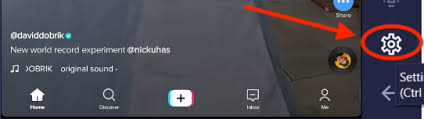 Tap the edit profile button to proceed. How To Upload Edited Tiktok Videos From Pc To Tiktok 2021 Update