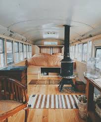 The Latest Trend In Travel Skoolie Conversion 3 Reasons Skoolie Conversions Are Awesome Plus My Favorite Skoolie Instagrams Skoolie Bus Living Rv Remodel