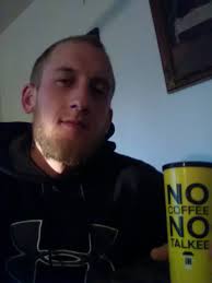 Just another day at the office. Heading off to work.