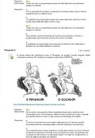 Comunicacao E Expressao Avaliacao On Line 4 Aol 4 Comunicacao E Expressao