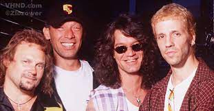 Former extreme frontman gary cherone has left van halen. 20 Years Ago Gary Cherone Leaves Van Halen