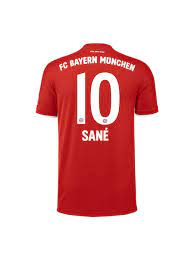 Plusieurs célébrités en sont témoins comme sarah jessica parker, ryan gosling, russell crowe. Leroy Sane Trikot Die Nummer 10 Im Fc Bayern Store