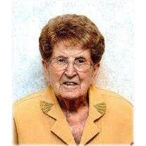 Bertha Myers Obituary