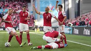 Последние твиты от copenhagen euro 2020 (@copenhageneuro). Uefa In Hot Water As Eriksen S Horror Collapse Raises More Questions Cgtn