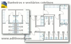 Pin Em Projetos Prontos Dwg