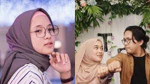 Terbongkar Sosok Kekasih Nissa Sabyan Yang Sesungguhnya Tuduhan Rebut Suami Orang Kini Mentah Halaman All Tribunnewsmaker Com