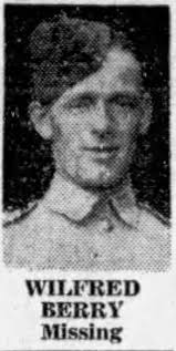 Wilfred Berry (1912-1997)