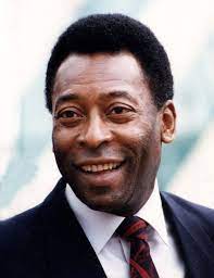 Brazilian | #10 3x world cup champion leading goal scorer of all time (1,283) fifa football player of the century global ambassador and humanitarian www.pele10.org. Pele Wikipedia