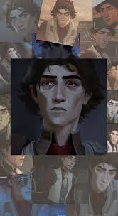 Wallpaper Viktor Arcane