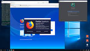 This project expands upon the current implementation of wsl, by enabling graphical apps with audio on your favorite distro to run. Gui Anwendungen Im Windows Subsystem For Linux Nutzen Am Beispiel Jetbrains Clion