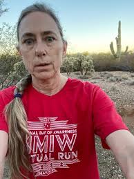 Let's get out there and move, Native Girl Adventures