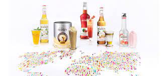 Indeed, invest selangor is playing an important role to connect monin with the relevant administrations and. Monin Gourmet Flavored Syrups Sauces And More Monin