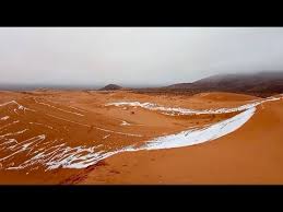 Births, deaths and migration of population. Im Januar Schnee In Der Sahara Youtube