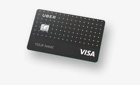 You'll earn 5 percent back in uber cash on all uber rides, jump bike and scooter rentals and ubereats orders. Uber Visa Credit Card 564x419 Png Download Pngkit