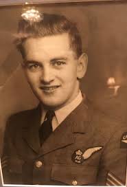 My Great Uncle William Madill. Does Anyone recognize anyone? Uncle Bill was  a rear gunner. We are very grateful he came back to us.