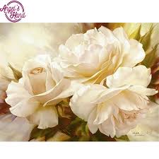 Www Levashov Org Www Levashov Name Www Levashov Info 2017 New Diamond Painting Cross Stitch Peony The Paintings Of Rhinestone Diamond Embroidery Flowers Round Diamond Stone Flower Painting Floral Painting Flower Art