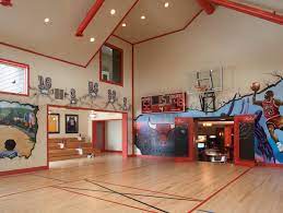 Näytä lisää sivusta sport room facebookissa. Medina Sport Court With Exercise And Game Room Industrial Fitnessraum Minneapolis Von Ma Peterson Designbuild Inc Houzz
