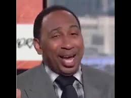 Stephen A Smith We Don't Care