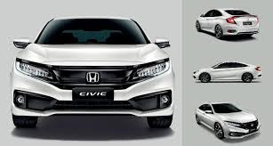 Ess cermin padang belakang kereta. Agresif Dan Sporty Bongkar Rahsia Kenapa H Civic Jadi Idaman Semua
