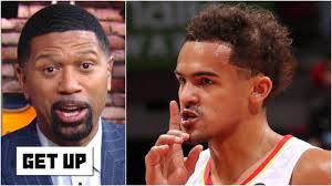 'i need to perform and show everybody why they. Jalen Rose Reacts To Trae Young Calling Game There S Still Time On The Clock Get Up Youtube