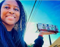 Paper Mache Sculptures of Women of Color