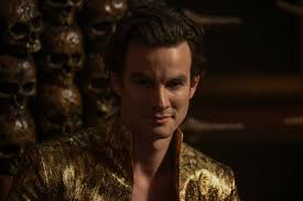 Chilling Adventures of Sabrina' Part 2: Breaking Down That Ending With Dark  Lord Actor Luke Cook! (Exclusive)