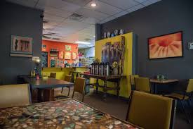 Next to the honey and fig gelato bar. Coffeehouse Culture In Abilene Texas Abilene Scene