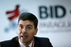 Paraguay cambia ministro de Hacienda en medio de campaña para elección 2018 