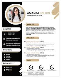 Maybe you would like to learn more about one of these? 6 Best Creative Resume Templates For Freshers In Ms Word