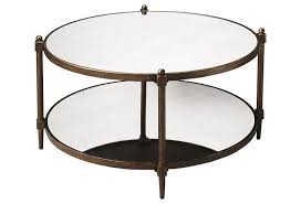 Did you scroll all this way to get facts about mirror coffee table? Abigail Coffee Table Aged Bronze Mirrored Coffee Tables Bronze Coffee Table Living Room Coffee Table