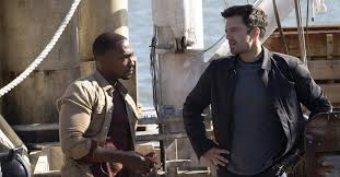 Jackson, scarlett johansson et sebastian stan. Falcon Et Le Soldat De L Hiver Une Saison 2 En Vue