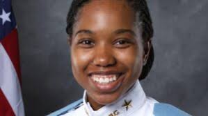 Zorn to make history as Citadel's first woman regimental commander