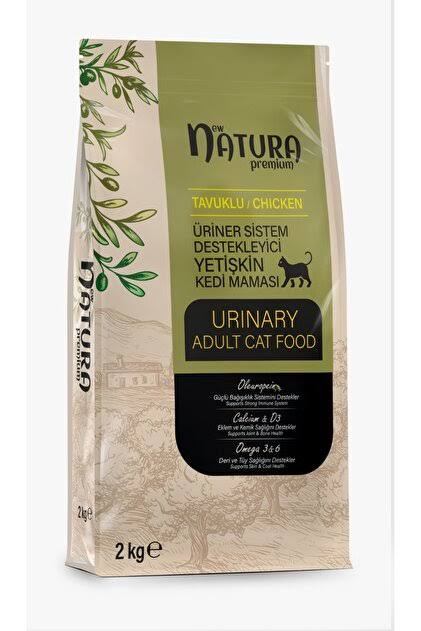 New Natura Adult Cat 34/14 Urinary Chicken 2 kg