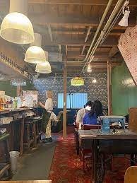 大阪 時代をタイムスリップ 昭和レトロ が可愛いレトロスポット特集 中崎町編 昭和レトロ レトロ カフェ レトロ