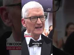 Apple CEO Tim Cook says iPhones have 'democratized film' : r/apple