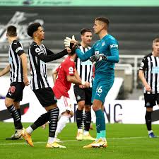 Đây là chiến thắng thứ hai của quỷ đỏ tại premier league. The Hosts Retreated What The National Media Made Of Newcastle United 1 4 Manchester United Chronicle Live