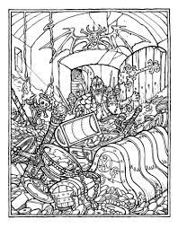 600x672 coloring sheets coloring pages coloring pages free printable. Pin On Dungeons And Dragons Coloring