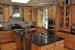 Modern Kitchen Backsplash With Maple Cabinets