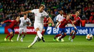 Can england seal qualification to euro 2020 with victory over the czech republic? Czech Republic 2 1 England Prague Friday 11 October 2019