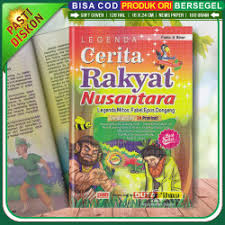 Akisah, dahulu kala di daerah jawa barat, hiduplah seorang lelaki kaya raya. Jual Cerita Rakyat Fabel Murah Harga Terbaru 2021