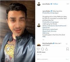 Tasty Treat kicks off The Indian Munching League